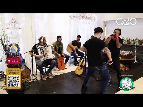 LIVEMENTE EMBRIAGADO - CAIO SILVEIRA