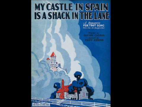 My Castle In Spain (1928) Frank Munn