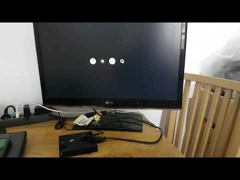 RK3399 chip on X99 android TV box boot up time