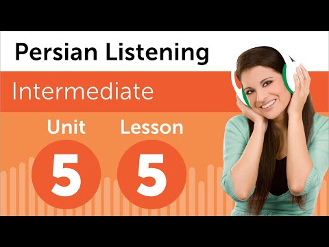 Learn Persian | Listening Practice - Going to the Gym in Iran