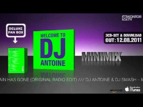 DJ Antoine's Special Dj Mix 80 Min