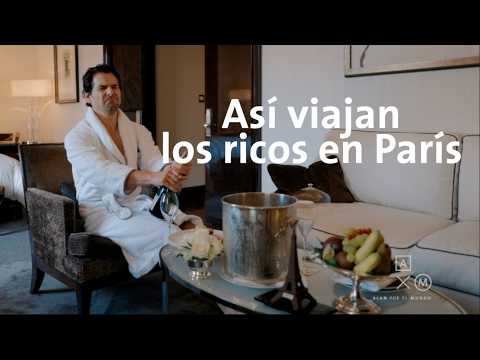 París VIP | Alan por el mundo París #7