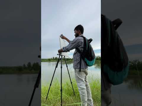 nature outdoor painting | watercolour | Kerala |nature