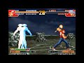 TAS KOF 97 Survivor Mode Terry Bogard Best Of Arcade Score Run