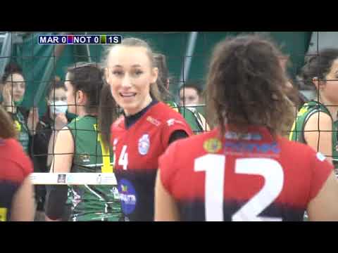MARGUTTA CIVITALAD - NOTTOLINI | PALLAVOLO SERIE B1 | 2 APRILE 2022
