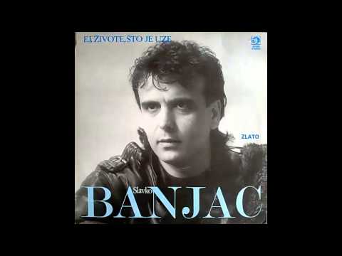 Slavko Banjac - Pamti pa vrati - (Audio 1990) HD