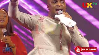 TURNING AROUND HOT PRAISES BY JOE METTLE  @HALLOMAI 21 - UK TV GHANA