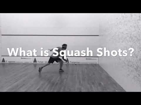 Squash Shots Compilation