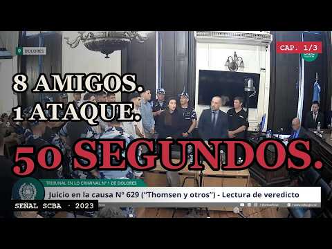 El caso de Fernando Báez Sosa (1/3): la noche que duró 50 segundos