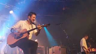 Frank Turner &amp; The Sleeping Souls - Cambridge, The Junction 30.09.2022 - Out of Breath - Miranda