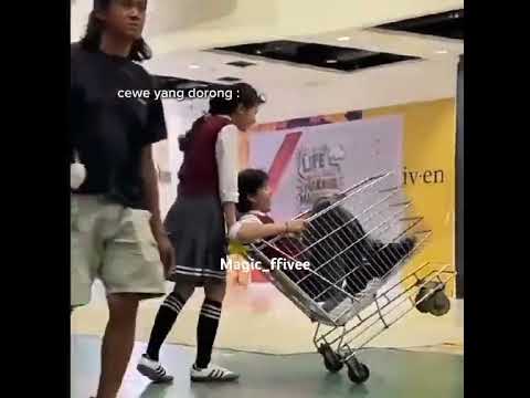 Yaallahh cape bgt🤣😭Rakha pinggang aman?🤭😭#rakha #basmalah #magic5season3 #fypyoutube