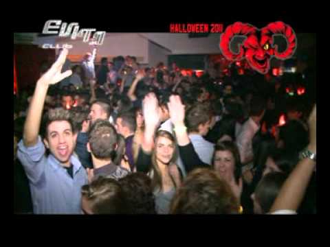 EVITA speciale HALLOWEEN 31-10-11