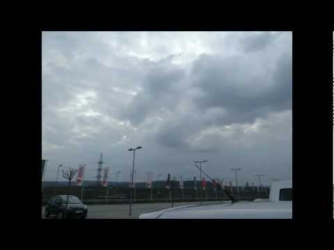 Sony HX100V timeplapse-test 12 sec