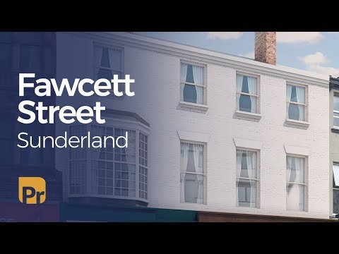 Fawcett Street, Sunderland - Buy-to-Let Apartments