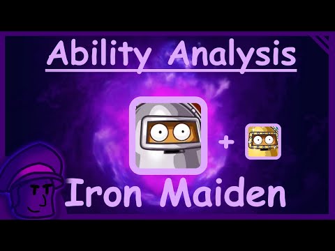 Ability Analysis - Iron Maiden