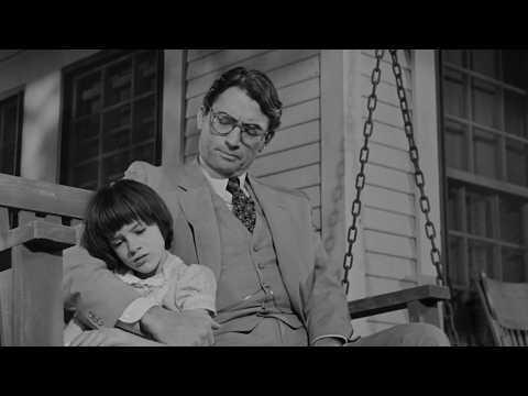 Behind the Scenes: To Kill a Mockingbird (Mulligan, 1962) with Gregory Peck and John Megna
