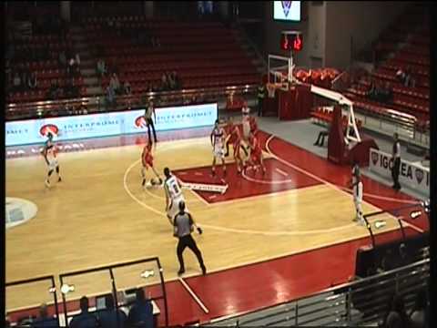 LIGA 6 KSBIH. KK IGOKEA - KK LEOTAR (28.03.2015) 2 dio