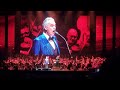 Andrea Bocelli - 'Granada' 🎶🎵🎼, in Sydney