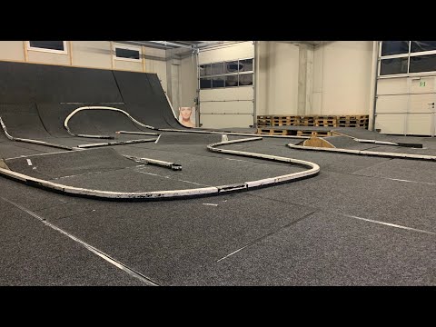 Associated B6.2   privat indoor track Markus Streuli