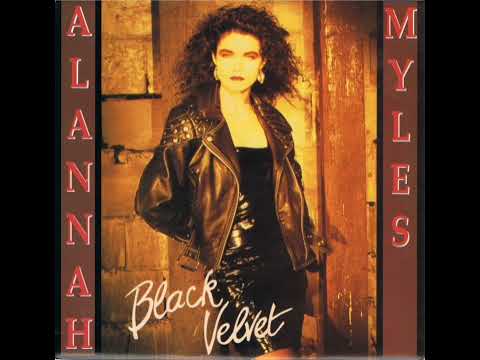 Black Velvet Alanah Myles (in E tuning)
