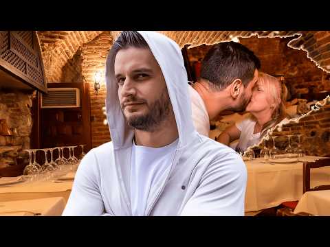 KISSING OLD WOMEN in the OLDEST Restaurant in the WORLD | RADAR with Adrián Marcelo
