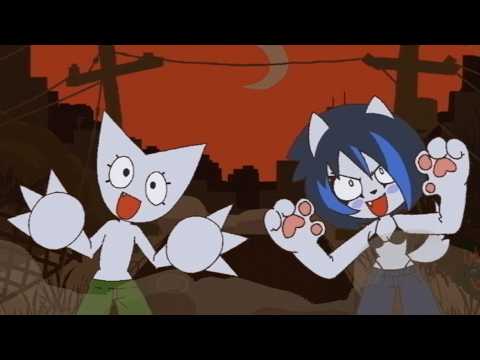 Femtanyl & astrid - WAR GIRL (official video)