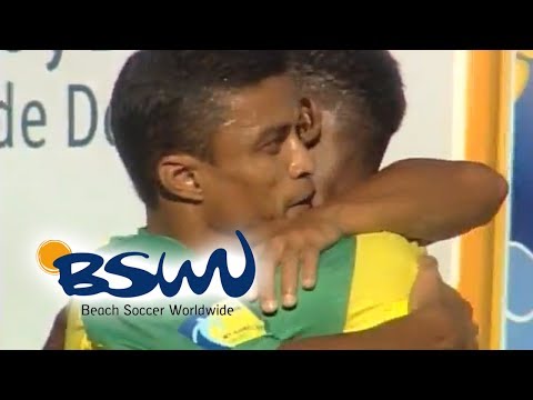 Beach Soccer Montevideo - Top 5 Goals