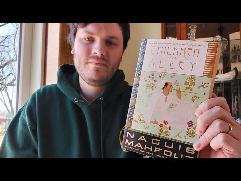 "Children of the Alley" by Naguib Mahfouz (Egypt, 1959)