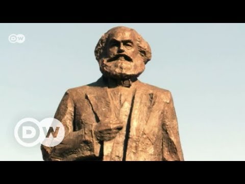 Streit um Karl-Marx-Statue in Deutschland | DW Deutsch