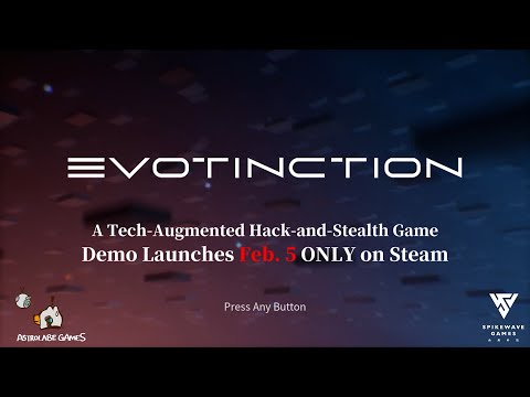 Видео EVOTINCTION #1