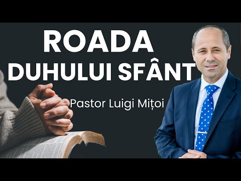 Roada Duhului Sfânt - Luigi Mițoi