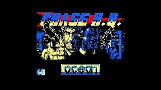 Chase HQ Comparison - Amstrad CPC - ZX Spectrum - C64 - Commodore Amiga