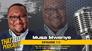 |TZP Ep172| Musa Mwenye SC on car accident; ACC Board Chair; Cyber Laws; Kankoyo MP; Wife; etc..