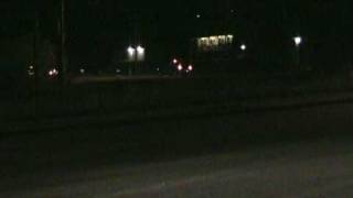 Multiple units respond for car vs. motorcycle