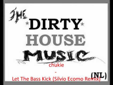 Let The Bass Kick (Silvio Ecomo Remix)