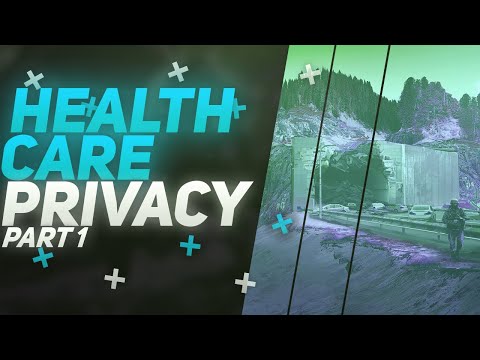 Health Care Privacy Part 1 - Therapist Task Guide - [Patch 0.13]