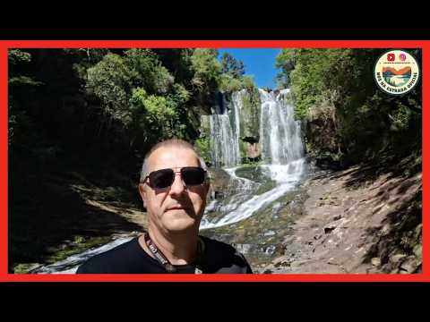 💦 Descobrindo a Incrível Cascata da Boa Fé e o Mirante do Paréo! Um Paraíso em Nova Bassano!