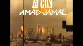 Amad Jamal Feat. DVD- LA City (Prod. Evidence)
