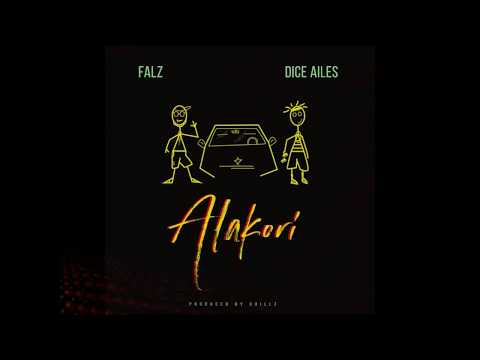 Falz ft dice ailes-Alakori instrumental remake by MCANGELO IMFUMU
