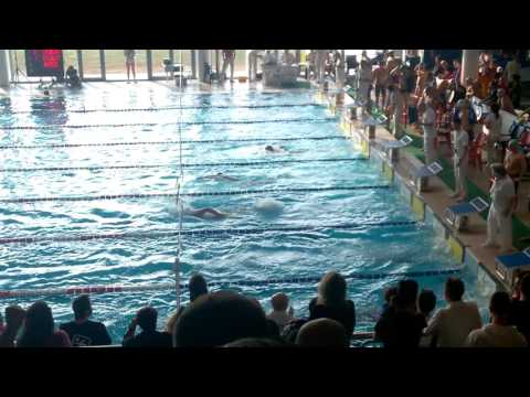 AICS Pavia Nuoto Master - Gussago 2017 - 100 stile Paolo