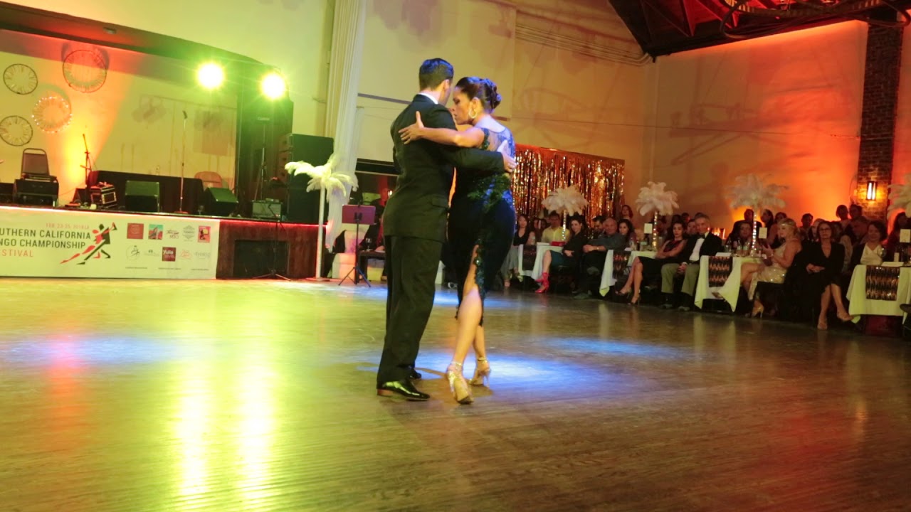 Vanesa Villalba & Facundo Pinero (FRI 1 of 3) @ SCTC 2018