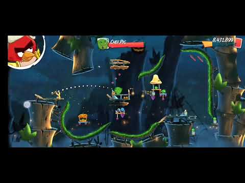 Angry Birds 2 Boss Level 846.mp4