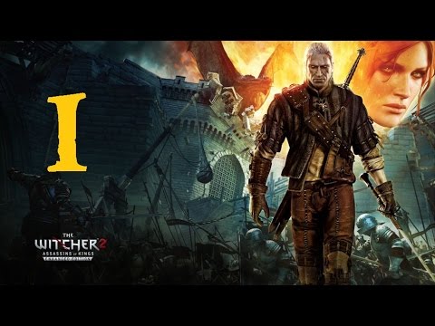 THE WITCHER 2: Assassins of Kings #1 | Let's Play