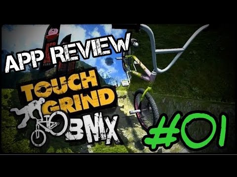 Touch Grind BMX - App Review [German/HD+/iOS/Elgato/AirPlay]