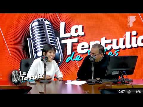 🎙 The Fides Roundtable: Mario Espinoza and Nancy Vacaflor | 30.12.25 |