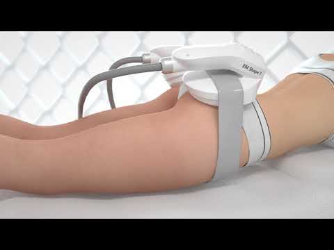 Experience The Lipo Lounge's advanced EMS muscle stimulation sessions with up to 40% off, perfect for body sculpting and wellness - Second Medium