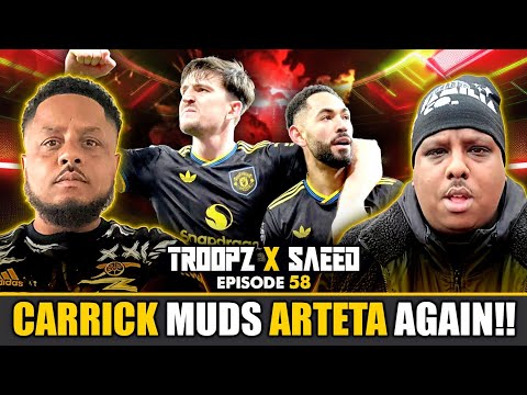 Saeed COOKS Troopz, Citeh CLOSE Gap To 4 Points & Chelsea TOP 4 Hopes Back On!! @SaeedTV_