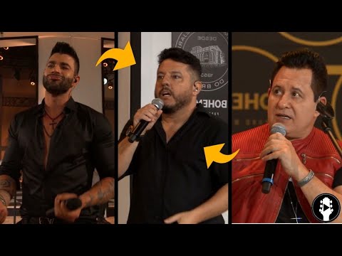 LIVE Gusttavo Lima / Bruno e Marrone - Melhores Momentos