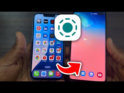 How to Use LocalSend on iPhone