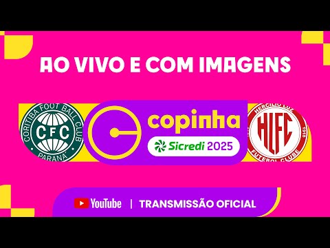 Coritiba x Hercílio Luz